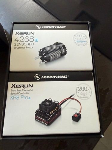 Hobbying xerun xr8 - g2, &