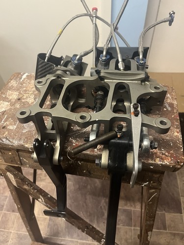Racing pedal box - ap,