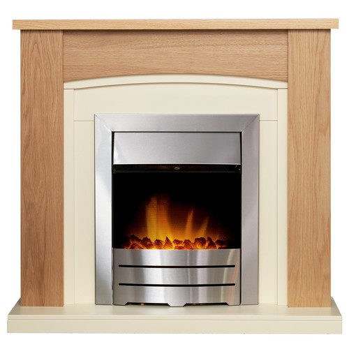 Adam chilton fireplace oak - adam,