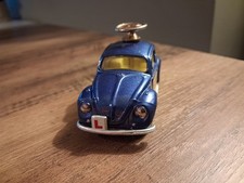 CORGI #400 VW BEETLE DRIVING