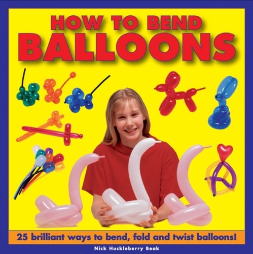 How bend balloons - to,