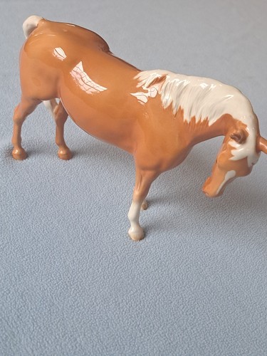 Vintage beswick palomino horse - vintage,