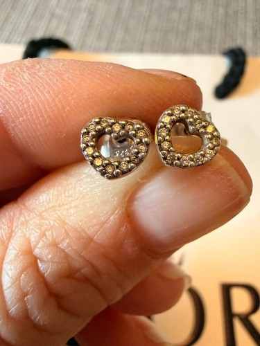 Genuine pandora open heart - genuine,