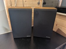 Hitachi ss-8520g Speakers