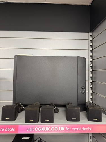 Bose acoustimass iii - acoustimass, 6