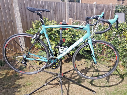 Bianchi via nirone alu hydro - bianchi,
