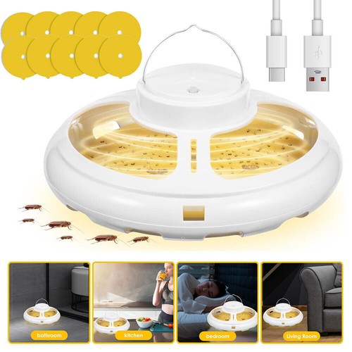 Electric flea trap - electric,