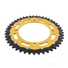 ZF Rear Sprocket Dual 45 T 520
