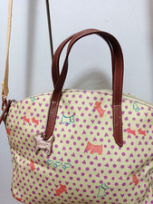 RADLEY 'oilskin' x body/ top