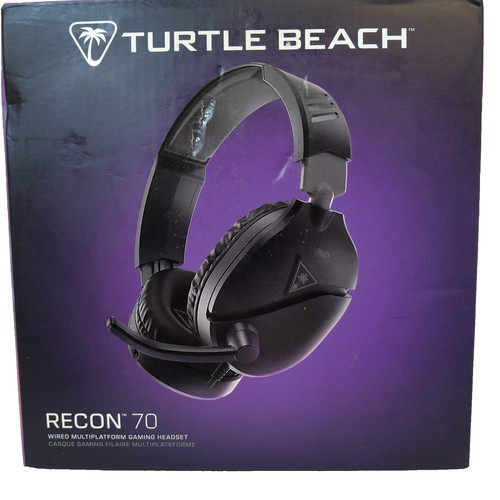 Turtle beach recon wired - turtle,