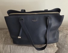 Radley Ink Blue Large Dukes