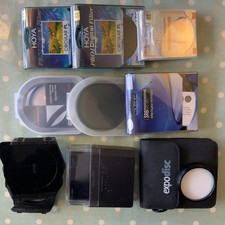 Professional Lens and Filter