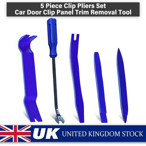 5pcs car trim - 5pcs, tool