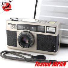 METER Works Nikon 35 Ti 35Ti Point&Shoot 35mm Film Camera [Opt MINT]Tested JAPAN