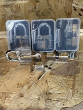 Locksmith training locks - training,