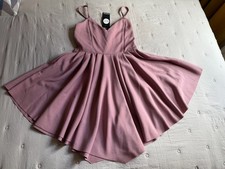Boohoo Women's Pleated Mini