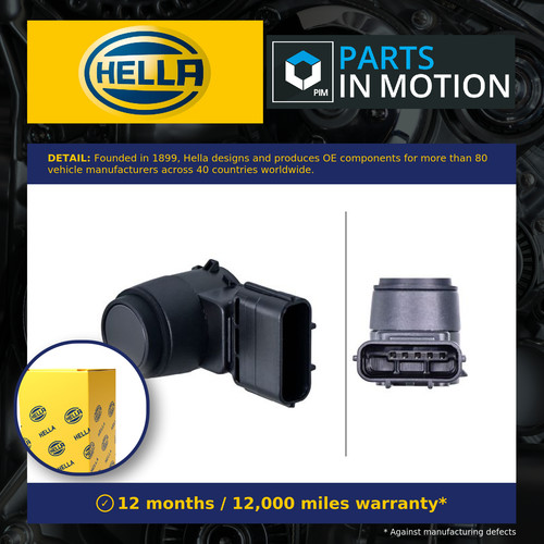 Parking sensor pdc fits honda - sensor,