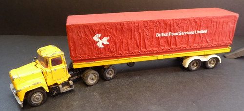 Corgi major toys mack - toys,