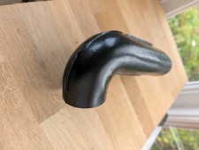 Land Rover - late Series 2A and 3 - Carburettor Elbow for Zenith Carb 