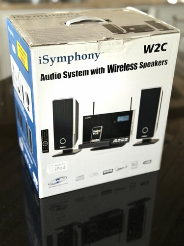Symphony w2c wireless audio - wireless,