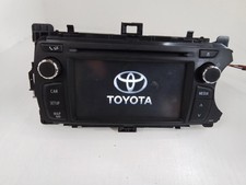 Toyota Yaris Mk3 Stereo Radio