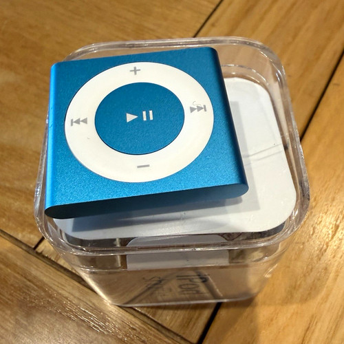 Apple ipod shuffle 4th - apple,