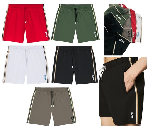 Hugo boss swim shorts - boss,