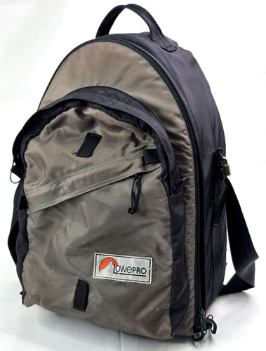 Lowepro mini trekker camera - lowepro,