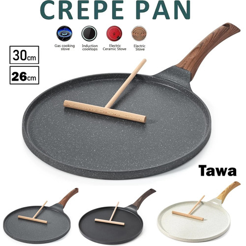 Nonstick crepe pan - crepe,