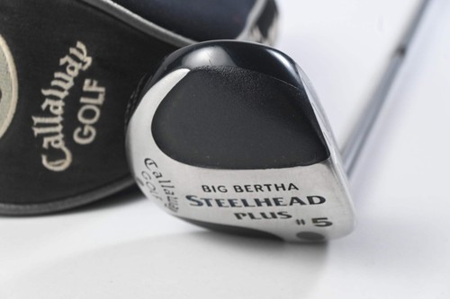 Callaway steelhead plus 5 - steelhead,