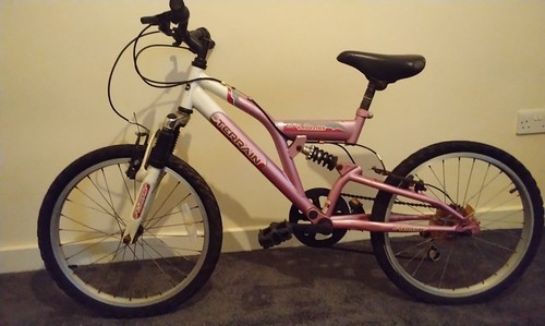 Push bike - push,