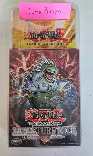 Yugioh structure deck - yugioh,