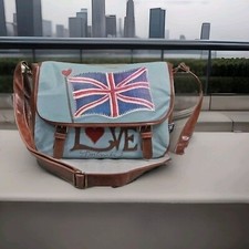 JAN CONSTANTINE 'BRIT SATCHEL'