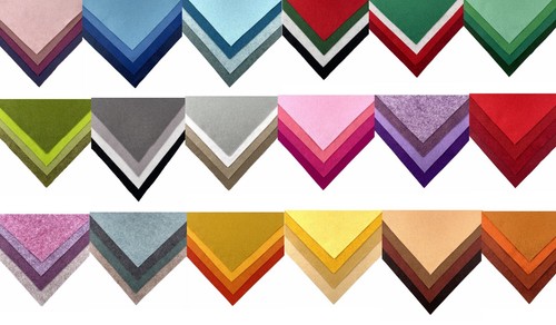 Wool mix felt choice - wool,