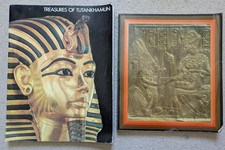 x2 TREASURES OF TUTANKHAMUN -