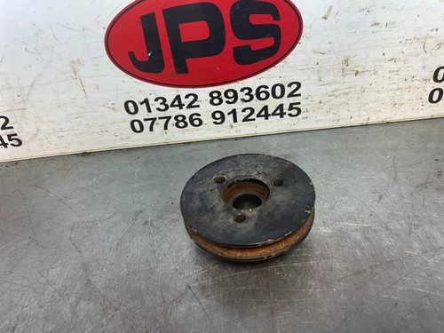 Crank pulley yanmar 3tnm74 - crank, x