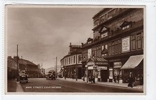 Main street coatbridge - main, street,