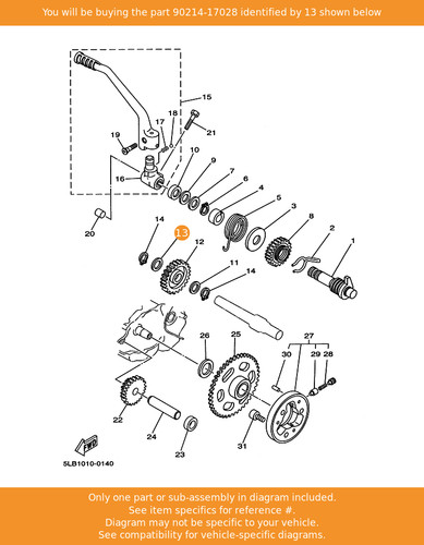 Yamaha washer claw - yamaha,