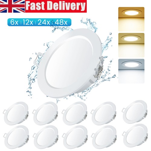 Ultra slim recessed led panel - ultra,