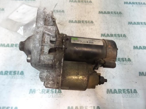 Starter peugeot 206 hatchback - 206,