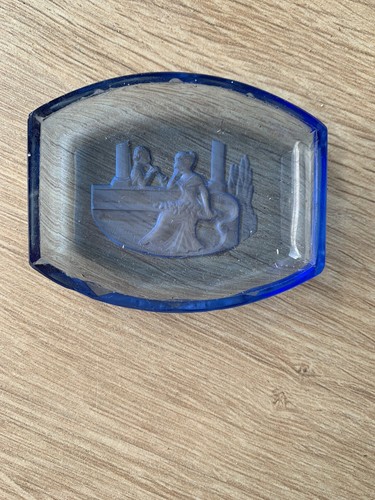 Intaglio salt dish cellar - intaglio,