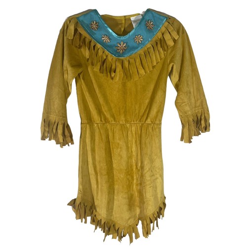 Pocahontas costume girls - girls, l