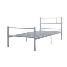 NEW Strong Single Double Bed 3ft 4ft 4ft6 Metal Bed Frame Bedroom Furniture