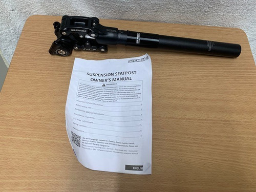 Suntour sp12 ncx suspension - suntour,