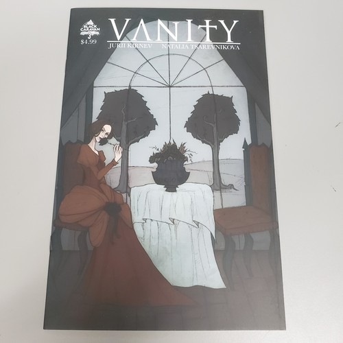 Vanity larson 1 - vanity, nm