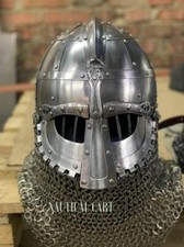 Medieval Steel Viking Vandal