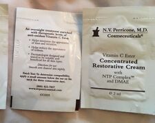 2 x Perricone MD Concentrated Restorative Treatment Cream 2ml sachets (4ml) 