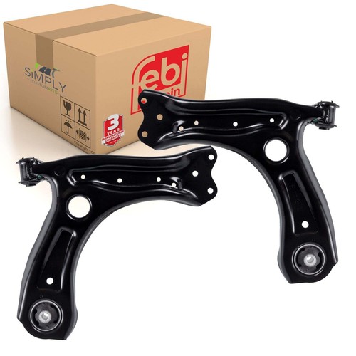 Polo control arms - polo, wishbone