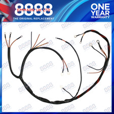 WIRING LOOM (821201) FOR MASSEY FERGUSON TRACTOR - TE20 & TEF20.