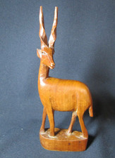 Lovely Vintage Hand Carved